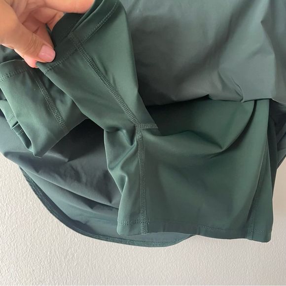 Knix Sport Skort in green - Picture 13 of 13